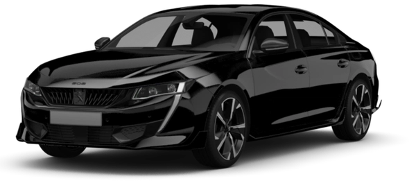 Véhicule VTC